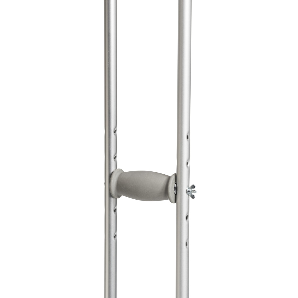 Lightweight Adjustable Aluminum Crutches (Tall Adult)_image_16
