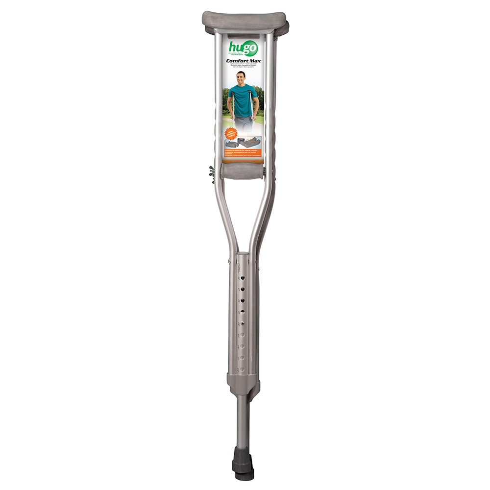 Lightweight Adjustable Aluminum Crutches (Adult)_image_11