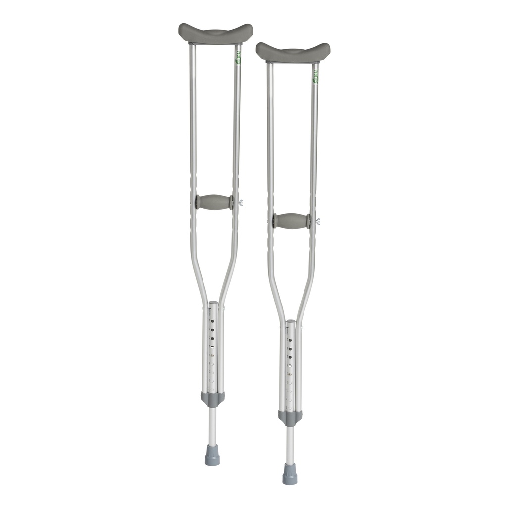 Lightweight Adjustable Aluminum Crutches (Adult)_image_13