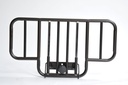 Delta Ultra Light Full Electric Bed (Half Rails and Therapeutic Support Mattress)_image_12
