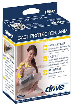 Waterproof Cast Protector (Leg Cast)_image_11