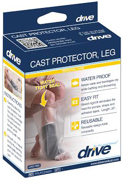 Waterproof Cast Protector (Leg Cast)_image_12