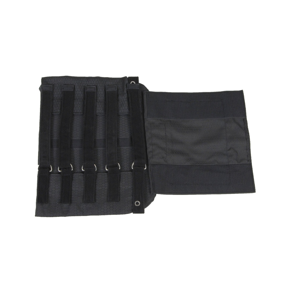 Adjustable Tension Back Cushion for 16"-21" Wheelchairs - Image 2