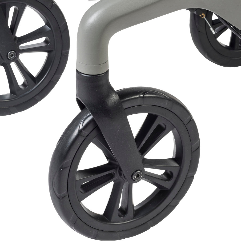 AeroWalk Ultra-Lite Rollator - Gray - Image 7