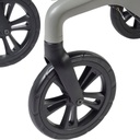 AeroWalk Ultra-Lite Rollator - Gray - Image 7