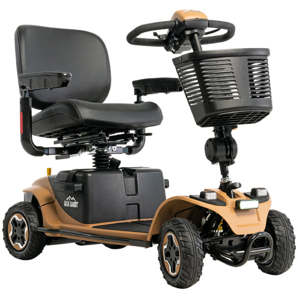 Baja Bandit 4-Wheel - Image 1