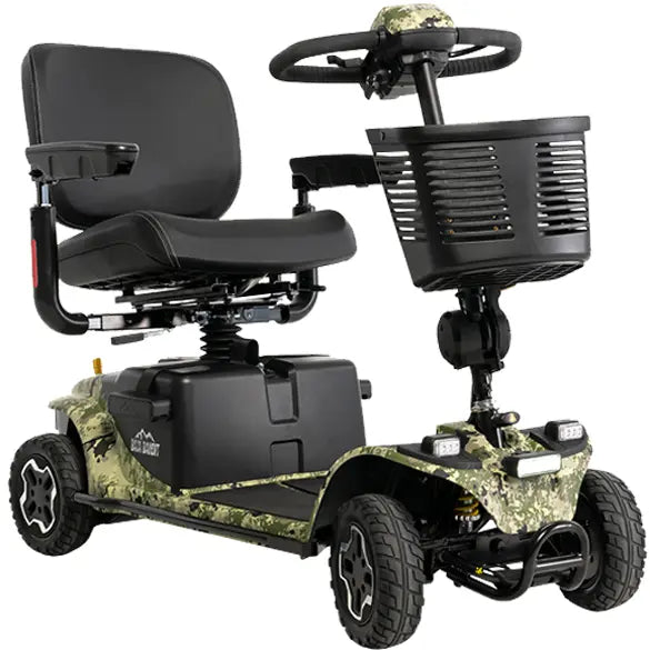 Baja Bandit 4-Wheel - Image 2
