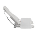 Bellavita Tub Chair Seat Auto Bath Lift, White - Image 6