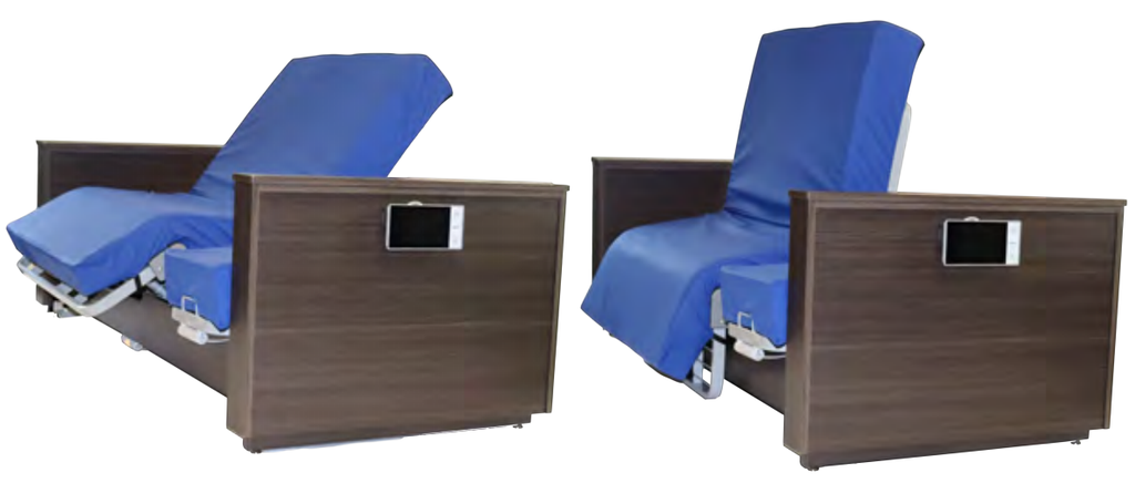 Blake Medical ActiveCare Deluxe Bed - Image 2