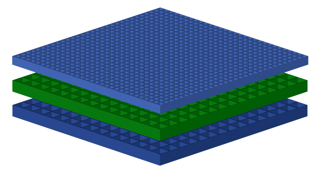 Blake Medical Geo-Matrix™ Silver - Image 2