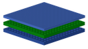 Blake Medical Geo-Matrix™ Silver - Image 2