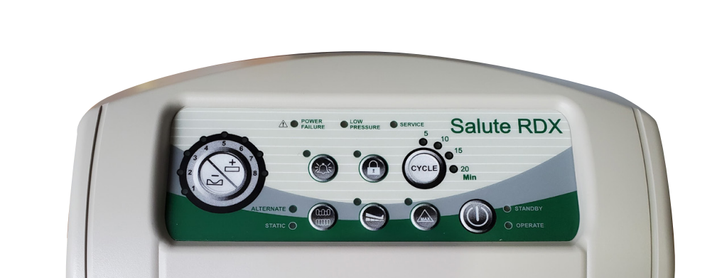 Blake Medical Salute RDX Air Mattress - Image 1