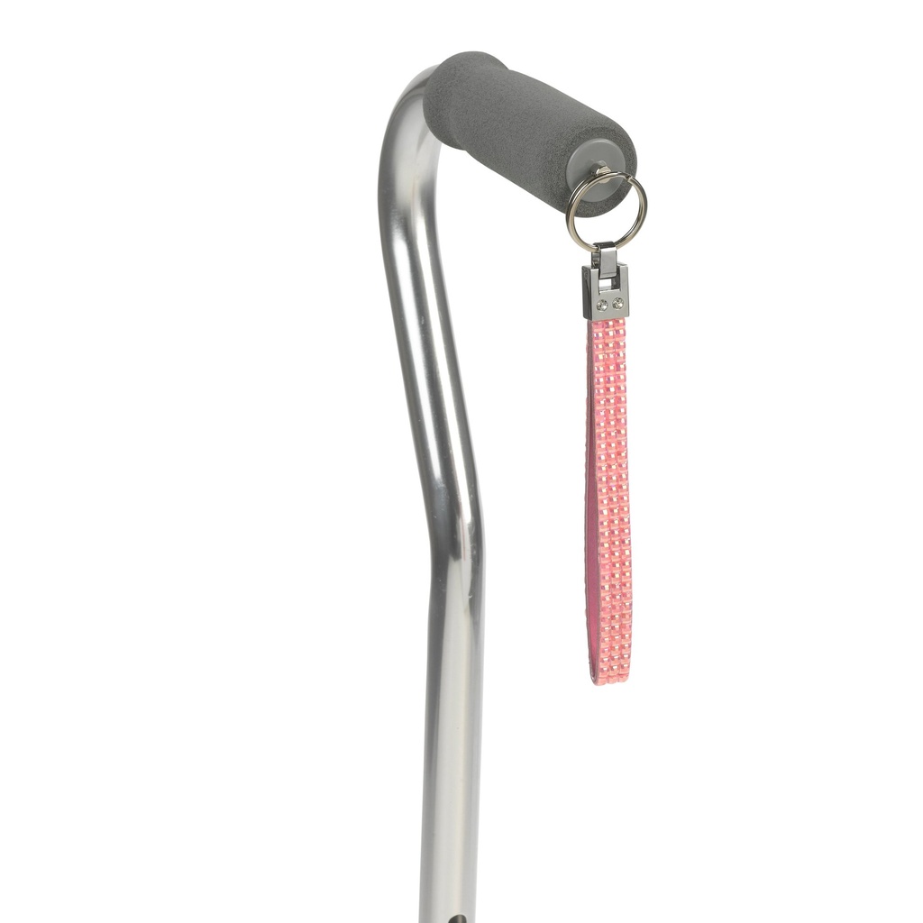 Bling Cane Strap, Pink - Image 1