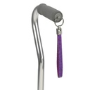 Bling Cane Strap, Purple - Image 1