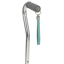 Bling Cane Strap, Teal - Image 1