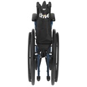 Blue Streak Wheelchair - Image 4