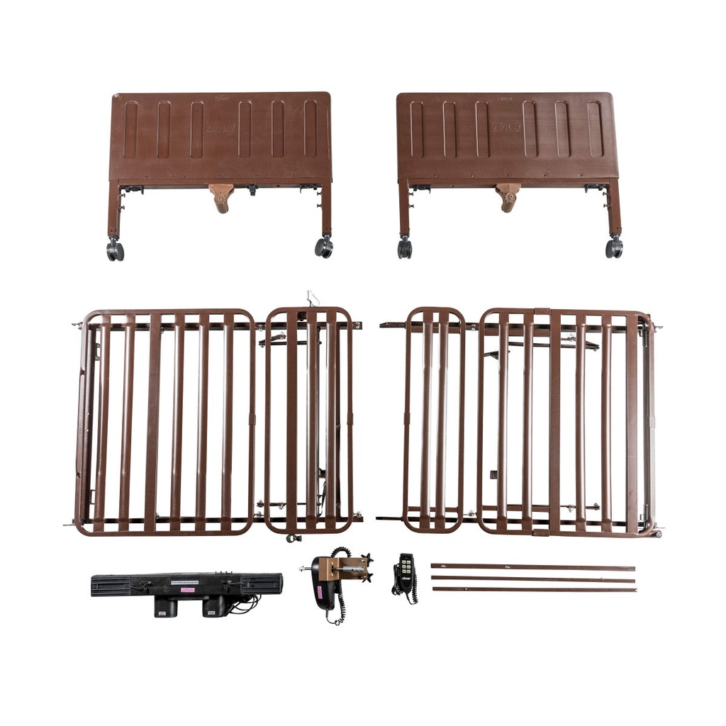 Delta Pro Homecare Bed System - Image 3