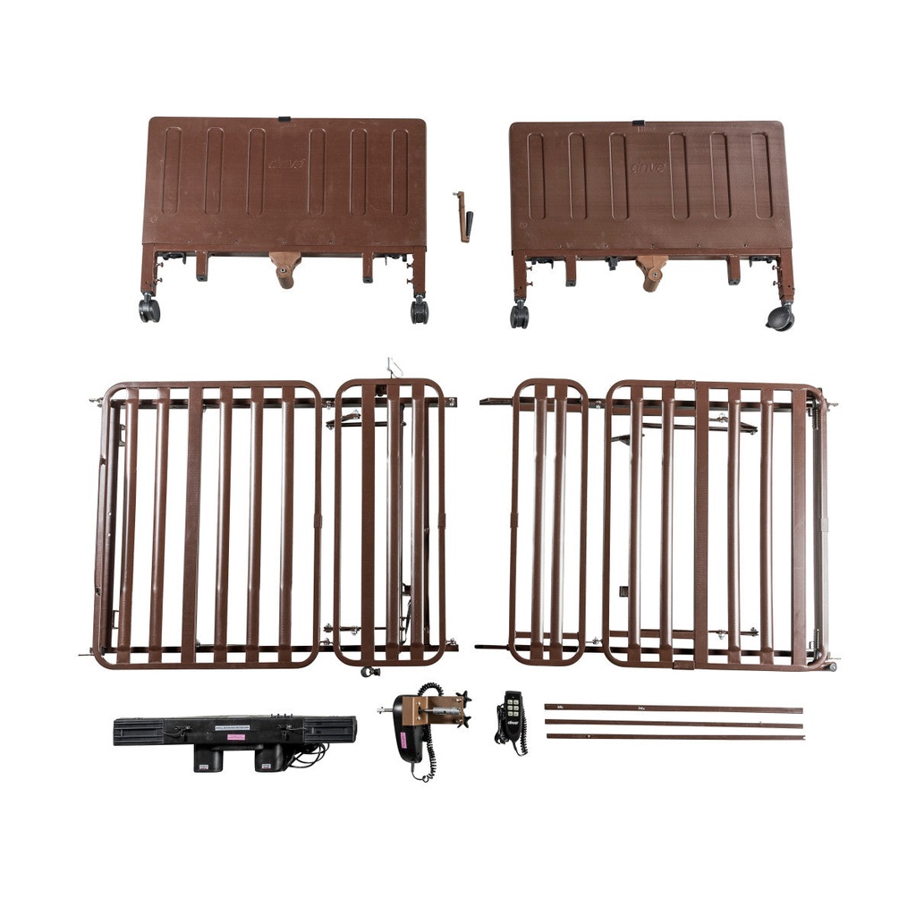 Delta Pro Homecare Bed System - Image 7