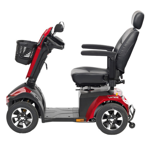 Drive Medical Panther 4-Wheel Heavy Duty Scooter - Image 2