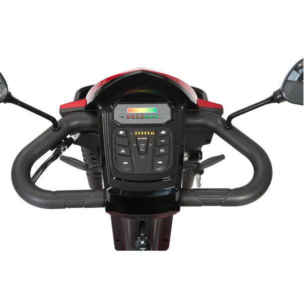 Drive Medical Panther 4-Wheel Heavy Duty Scooter - Image 4