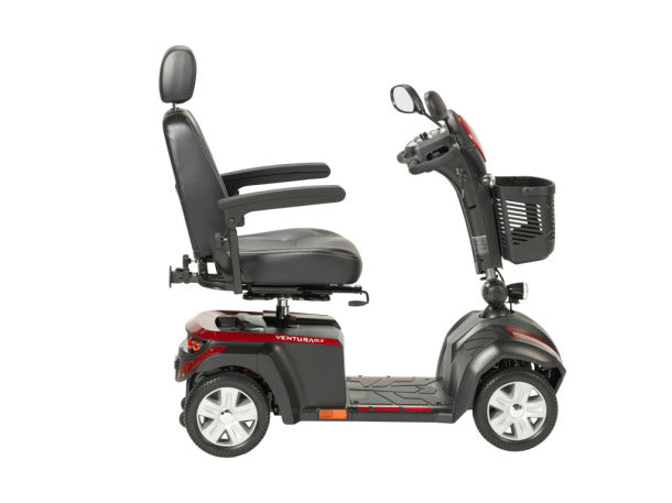 Drive Medical Ventura 4-Wheel Scooter - Image 1