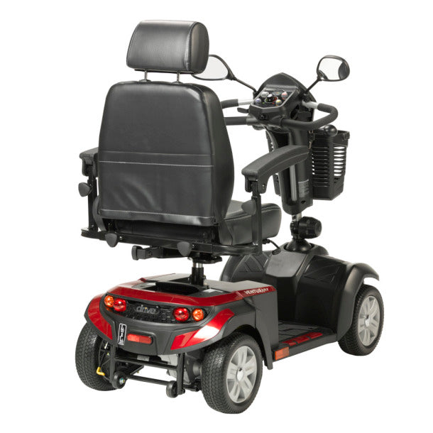 Drive Medical Ventura 4-Wheel Scooter - Image 3