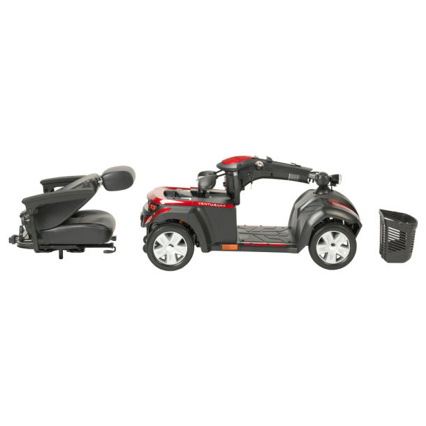 Drive Medical Ventura 4-Wheel Scooter - Image 5