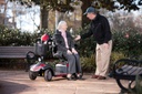 Drive Medical Ventura 4-Wheel Scooter - Image 6