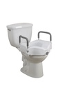 Elevated Raised Toilet Seat - Image 1