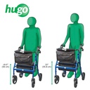 Elite Rollator Rolling Walker - Image 5