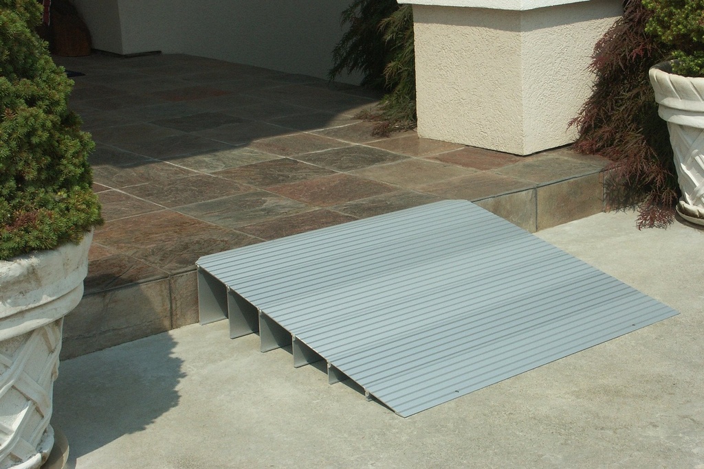 EZ-Access Modular Entry Threshold Ramp - Image 7