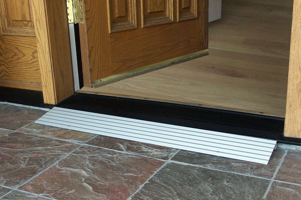 EZ-Access Modular Entry Threshold Ramp - Image 8