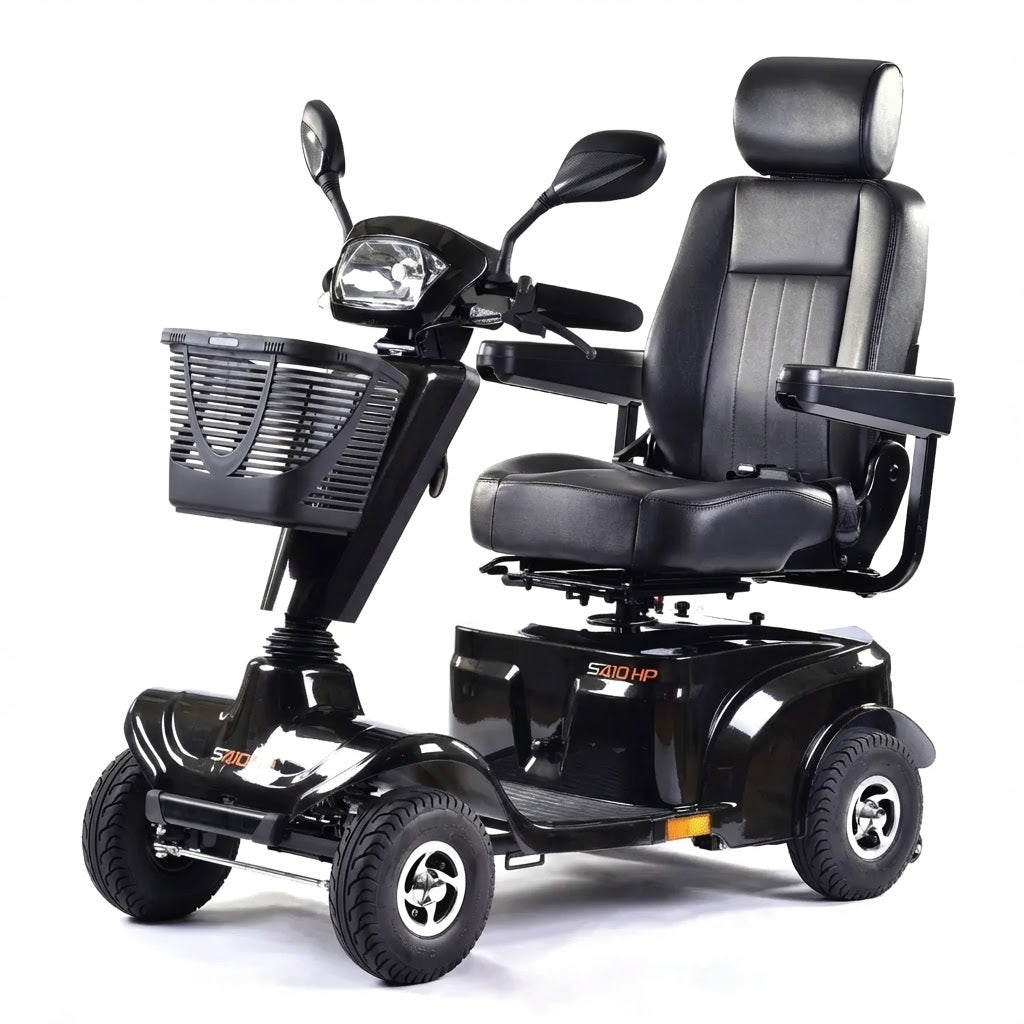 Fortress S410 Mobility Scooter - Image 2