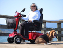 Fortress S410 Mobility Scooter - Image 3