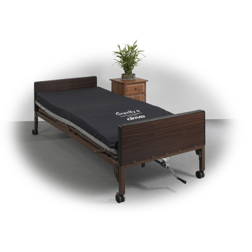Gravity 9 Pressure Redistribution Mattress — 42″ × 84″ - Image 3