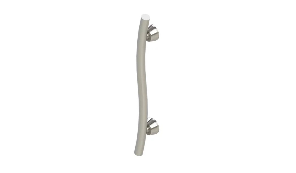 Healthcraft INVISIA Accent Grab Bar 24″ - Image 1