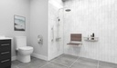 Healthcraft INVISIA Accent Grab Bar 24″ - Image 5