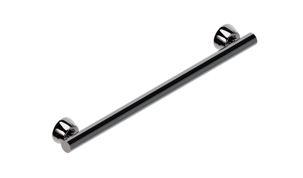 Healthcraft INVISIA Linear Grab Bar (12″/ 18″/ 24″) - Image 1