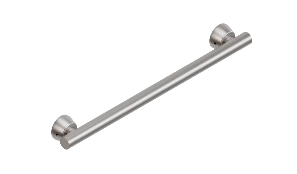 Healthcraft INVISIA Linear Grab Bar (12″/ 18″/ 24″) - Image 2