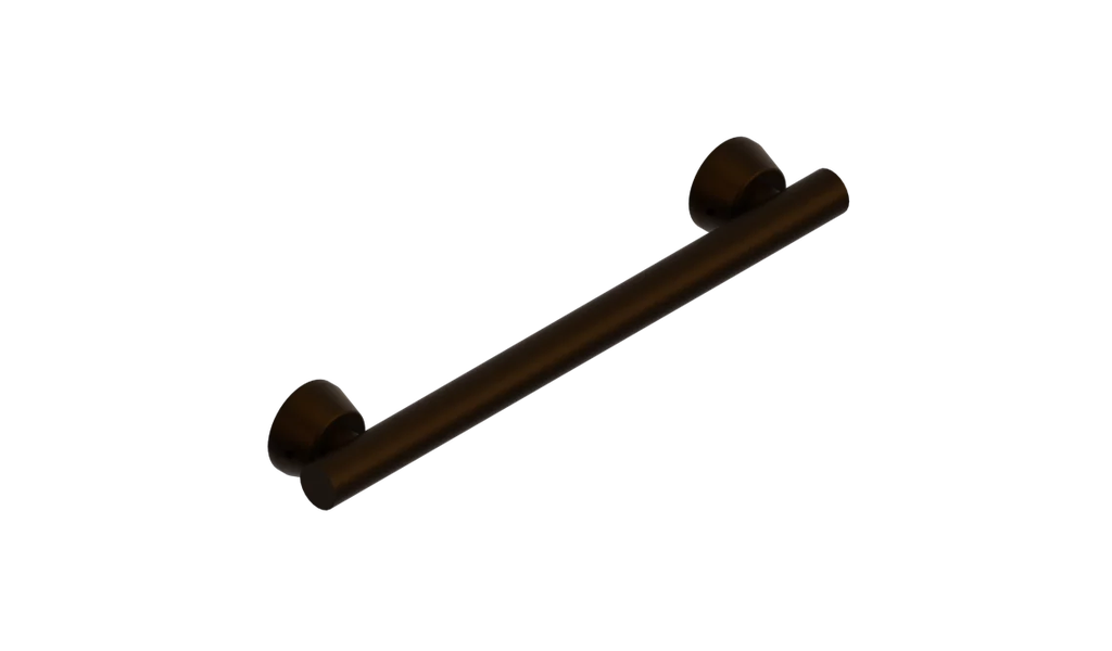 Healthcraft INVISIA Linear Grab Bar (12″/ 18″/ 24″) - Image 4