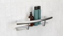 Healthcraft INVISIA Shampoo Shelf + Grab Bar - Image 4