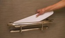 Healthcraft INVISIA Shampoo Shelf + Grab Bar - Image 5