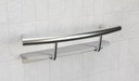 Healthcraft INVISIA Shampoo Shelf + Grab Bar - Image 6