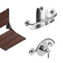 Healthcraft PLUS Bundle: Bamboo Shower Seat + 3x Grab Bars - Image 7
