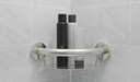 Healthcraft PLUS Corner Shelf + Grab Bar - Image 3