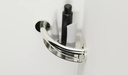 Healthcraft PLUS Corner Shelf + Grab Bar - Image 8