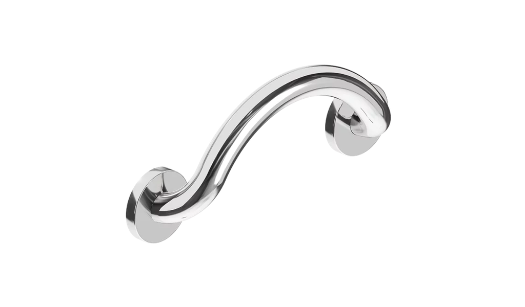 Healthcraft PLUS Crescent Ring + Grab Bar - Image 1