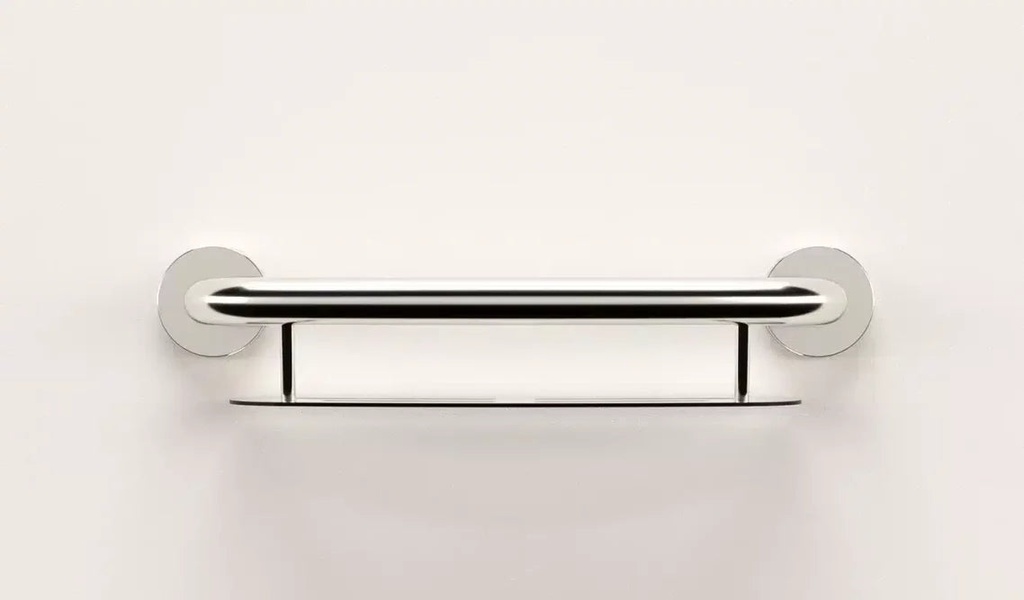 Healthcraft PLUS Shampoo Shelf 16″ + Grab Bar - Image 7