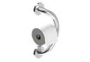 Healthcraft PLUS Toilet Paper Holder + Grab Bar - Image 1