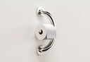 Healthcraft PLUS Toilet Paper Holder + Grab Bar - Image 4